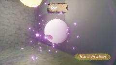 A screenshot taken in Dreams. 14 of 15.