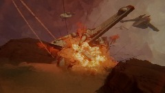 A screenshot taken in Dreams. 3 of 7.