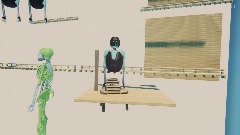 A screenshot taken in Dreams. 1 of 6.