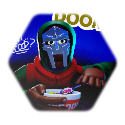 *MF DOOM