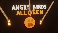 Angry birds halloween beta 2D