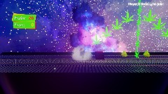 A screenshot taken in Dreams. 1 of 4.