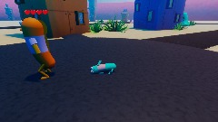 A screenshot taken in Dreams. 14 of 22.