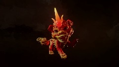 A screenshot taken in Dreams. 4 of 7.