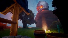 A screenshot taken in Dreams. 1 of 7.