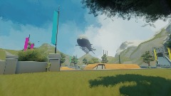 A screenshot taken in Dreams. 7 of 30.