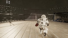 Remix of SpaceMan with Mining Gloves