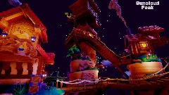 A screenshot taken in Dreams. 3 of 12.