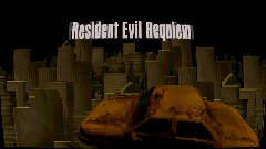 RESIDENT EVIL REQUIEM ps1