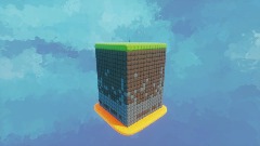 Grassy Plain 3D -  Bomb Survival