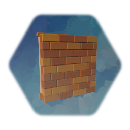 Welcome Home Brick/Interior Wall