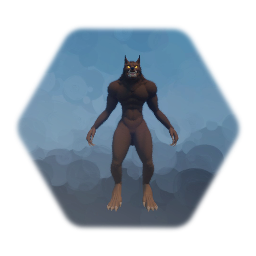 Werewolf Brown