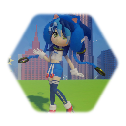 Sonicette Doll