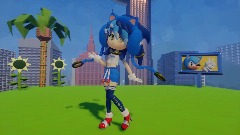 A screenshot taken in Dreams. 1 of 3.