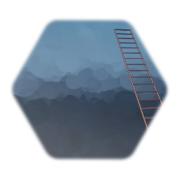 Feuerwehrtreppe Stufen