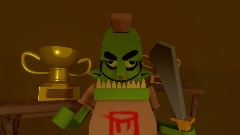 A screenshot taken in Dreams. 19 of 21.