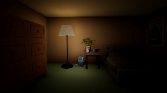 A screenshot taken in Dreams. 5 of 8.