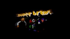 Super brawl closed