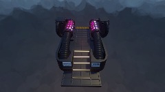 A screenshot taken in Dreams. 3 of 3.