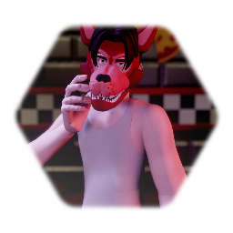 Michael Afton (FNAF 4 SFM)