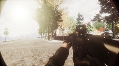 Fps game playtest