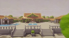 Jasmine Dragon  Uncle Iroh tea shop