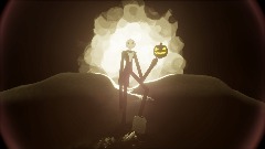 Jack Skellington Model Showcase