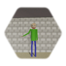 Baldi but kinda better