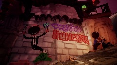 A screenshot taken in Dreams. 7 of 13.