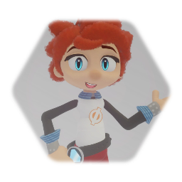 Penn Zerø [FROM PENN ZERO PART-TIME HERO]