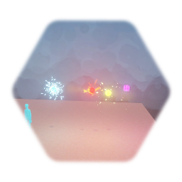 Orbs and pads 2