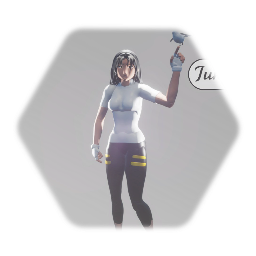 Jun Kazama (TEKKEN )