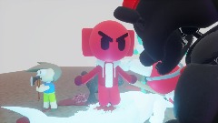 A screenshot taken in Dreams. 2 of 2.