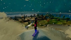 A screenshot taken in Dreams. 2 of 3.