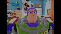 Buzz look an ALIEN!