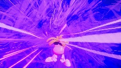 Remix of Rayman in silly billy v3