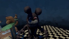 Nightmare bonnie level