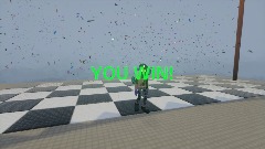 A screenshot taken in Dreams. 1 of 7.
