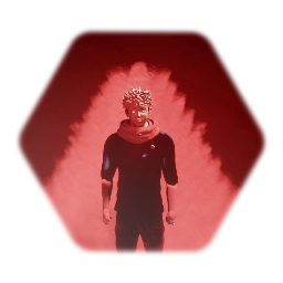 YUJI ITADORI FULL POWER MODEL