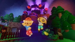 A screenshot taken in Dreams. 2 of 7.