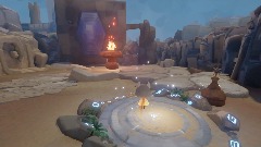 Temple  long way round