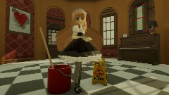 A screenshot taken in Dreams. 7 of 8.