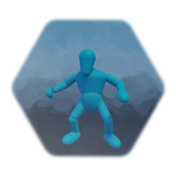 Fisher Price Great Adventures Figure Template