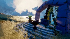 A screenshot taken in Dreams. 5 of 30.