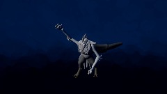 A screenshot taken in Dreams. 2 of 2.