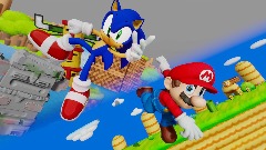 Mario & Sonic