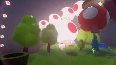 A screenshot taken in Dreams. 2 of 3.