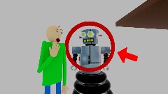 baldi - your mine but i made it instead (old)