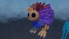 A screenshot taken in Dreams. 11 of 17.