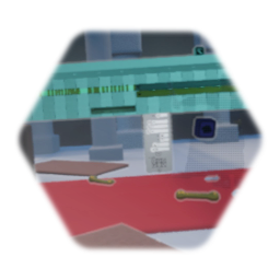 Remix of The Green Destiny Sword (Act 3) Hospitality